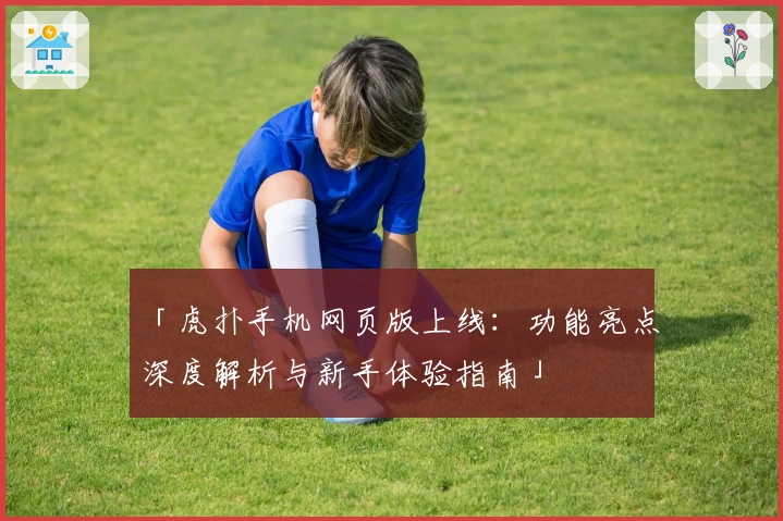 「虎扑手机网页版上线：功能亮点深度解析与新手体验指南」