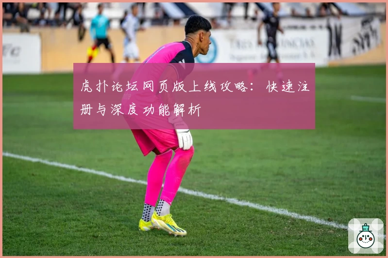 虎扑论坛网页版上线攻略：快速注册与深度功能解析