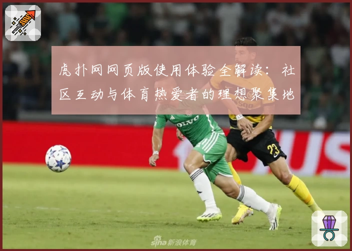虎扑网网页版使用体验全解读：社区互动与体育热爱者的理想聚集地