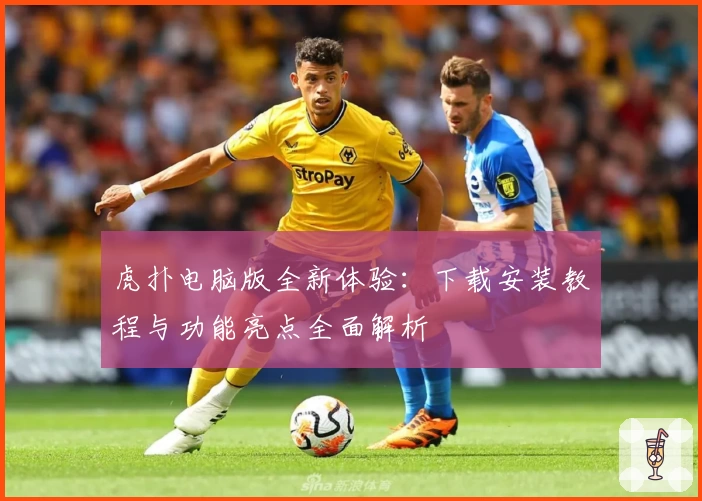 虎扑电脑版全新体验：下载安装教程与功能亮点全面解析