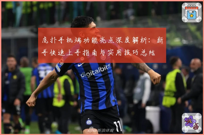 虎扑手机端功能亮点深度解析：新手快速上手指南与实用技巧总结